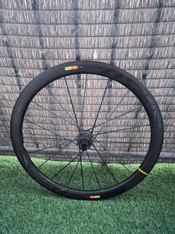 Gebrauchtes Mavic Ultimate Wheels 2025 bike — Bild 3 von 11