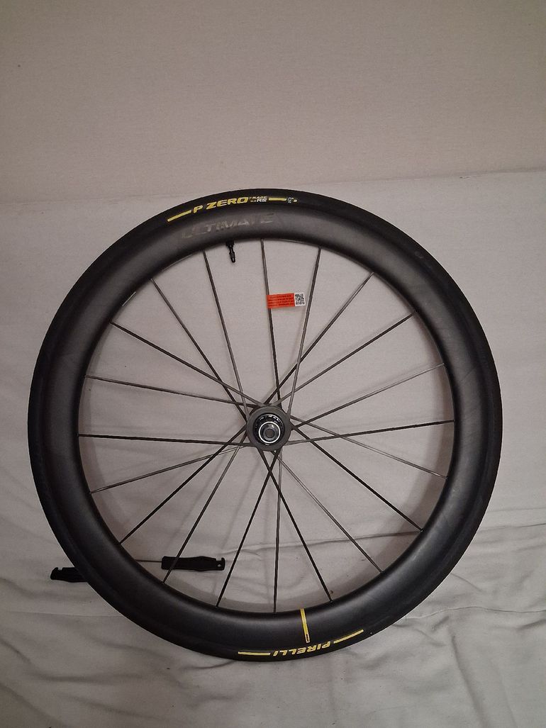 Brugt Mavic Ultimate Wheels 2025 bike — billede 2 af 9