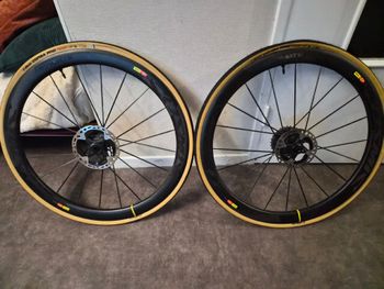 Brugt Mavic Ultimate Wheels 2025 Wheels