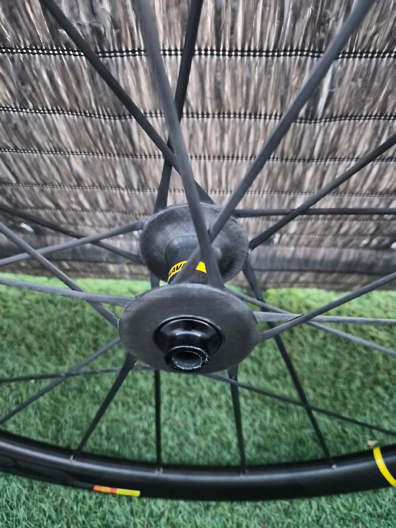 Gebrauchtes Mavic Ultimate Wheels 2025 bike — Bild 5 von 11