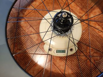 American classic Carbon Tubular Wheels Wheels usato