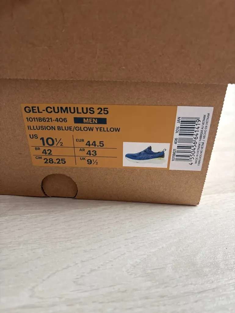 Gebrauchtes Asics Gel-Cumulus 25 bike — Bild 2 von 9