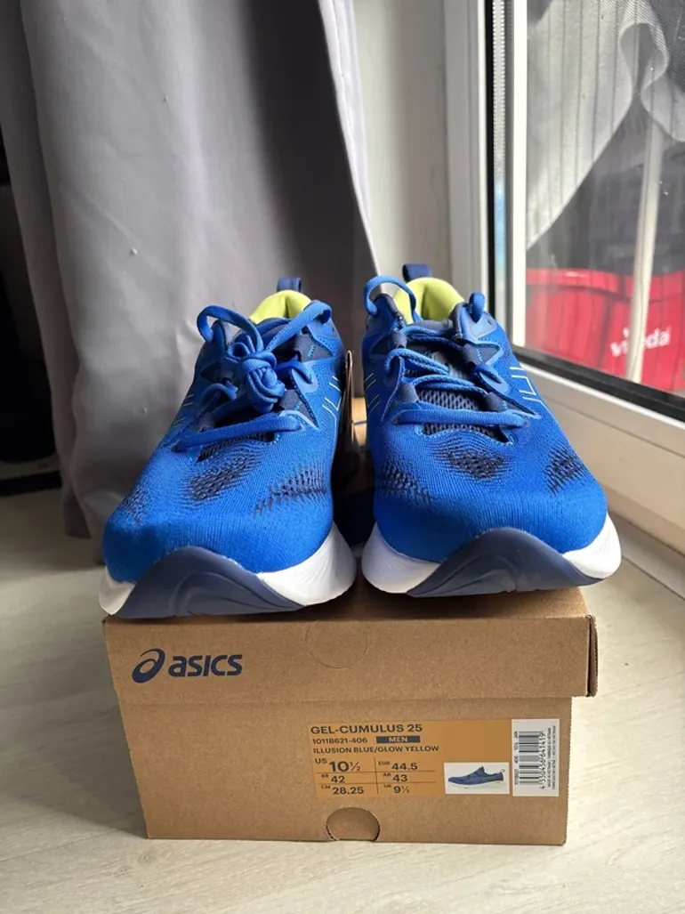 Gebrauchtes Asics Gel-Cumulus 25 bike — Bild 7 von 9