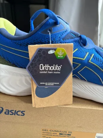 Gebrauchtes Asics Gel-Cumulus 25 bike — Bild 3 von 9
