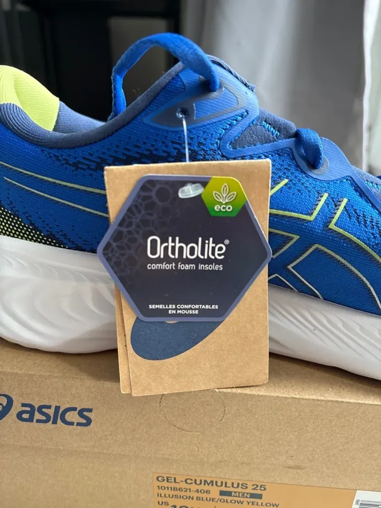 Gebrauchtes Asics Gel-Cumulus 25 bike — Bild 3 von 9
