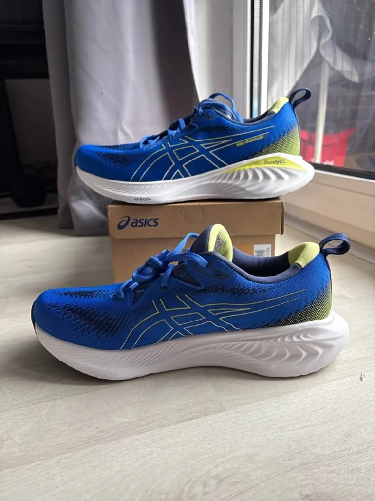 Gebrauchtes Asics Gel-Cumulus 25 bike — Bild 5 von 9