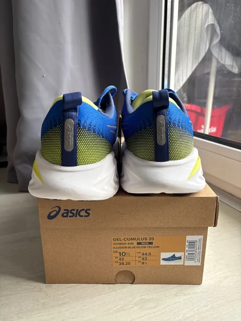 Gebrauchtes Asics Gel-Cumulus 25 bike — Bild 6 von 9