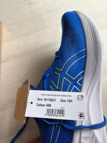 Gebrauchtes Asics Gel-Cumulus 25 bike — Bild 9 von 9