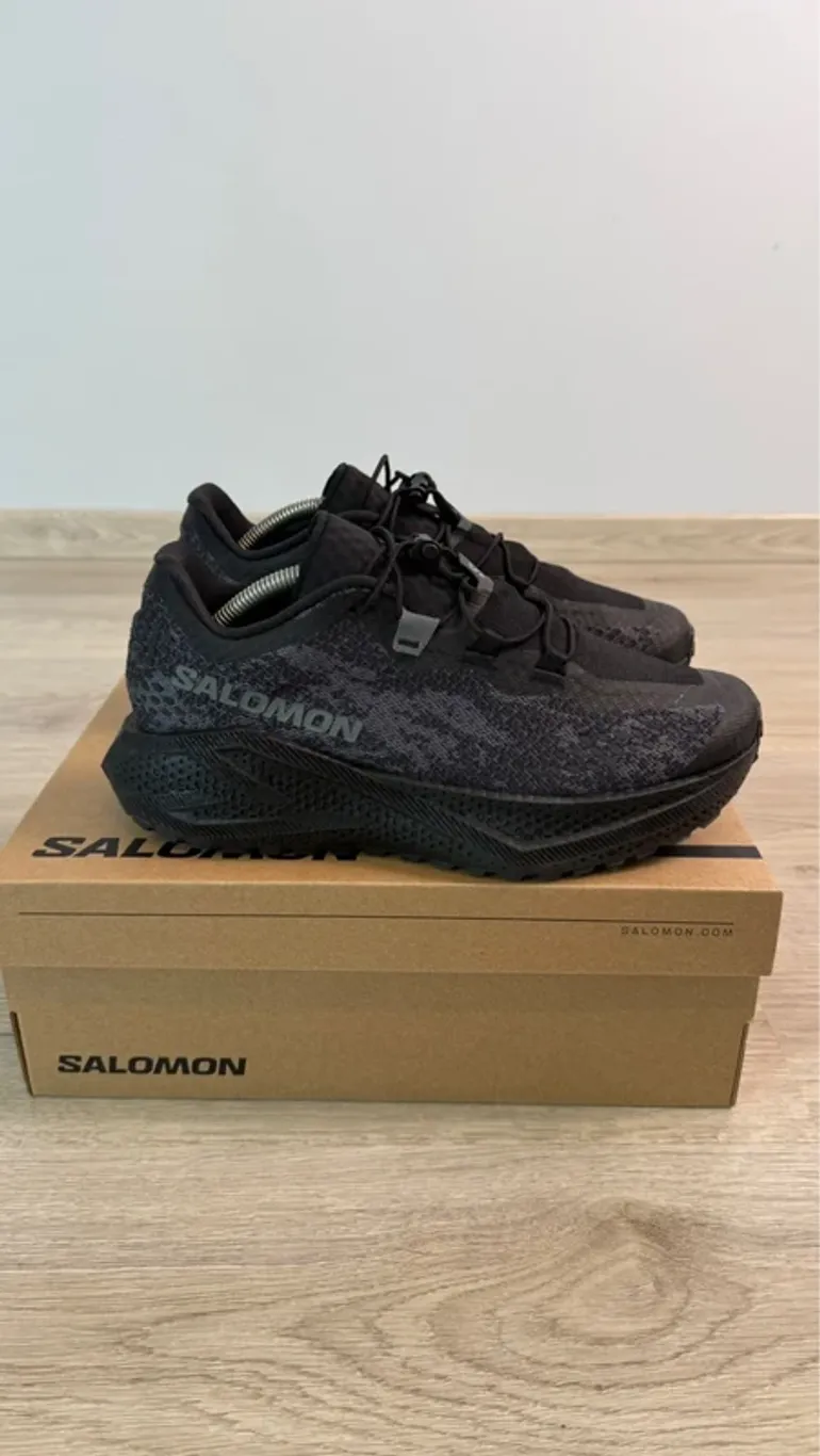 Brugt Salomon Aero Glide 4 Grvl bike — billede 4 af 8
