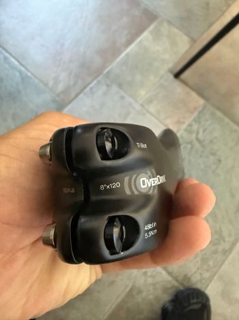 Brugt Giant SLR Stem bike — billede 5 af 5