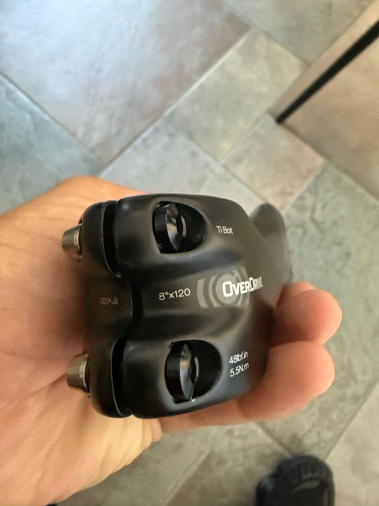 Brugt Giant SLR Stem bike — billede 5 af 5