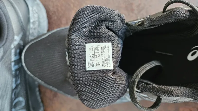 Brugt Asics Gel Sonoma 8 GTX bike — billede 4 af 6