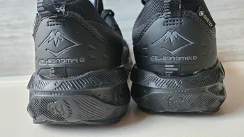 Brugt Asics Gel Sonoma 8 GTX bike — billede 5 af 6