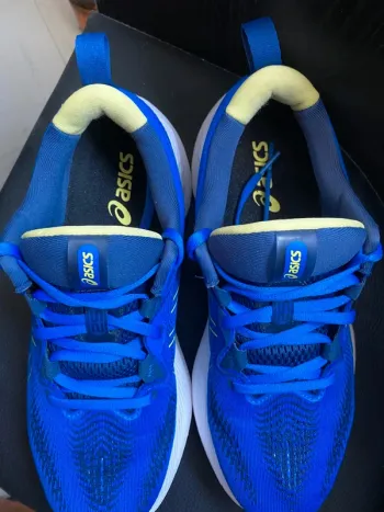 Asics Gel Cumulus 25 bike d'occasion — image 2 sur 5