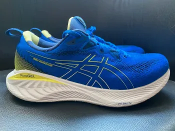 Asics Gel Cumulus 25 bike d'occasion — image 4 sur 5