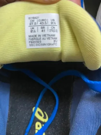 Asics Gel Cumulus 25 bike d'occasion — image 5 sur 5