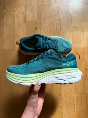 Used Hoka Bondi 8 bike — image 6 of 11