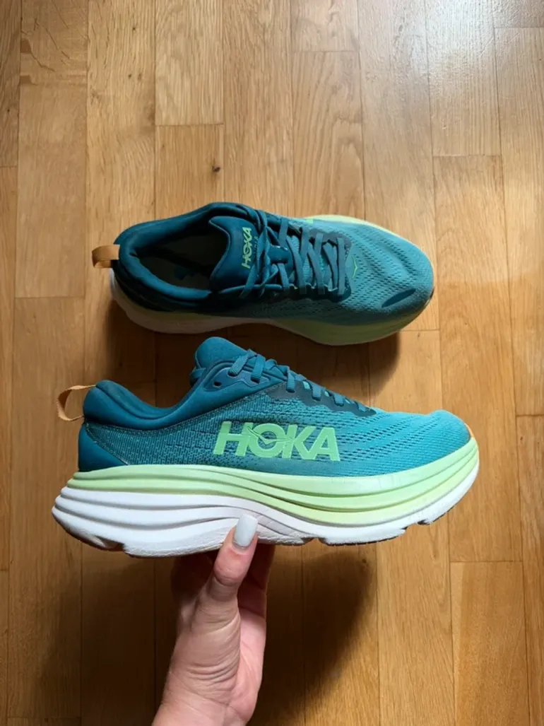 Used Hoka Bondi 8 bike — image 5 of 11
