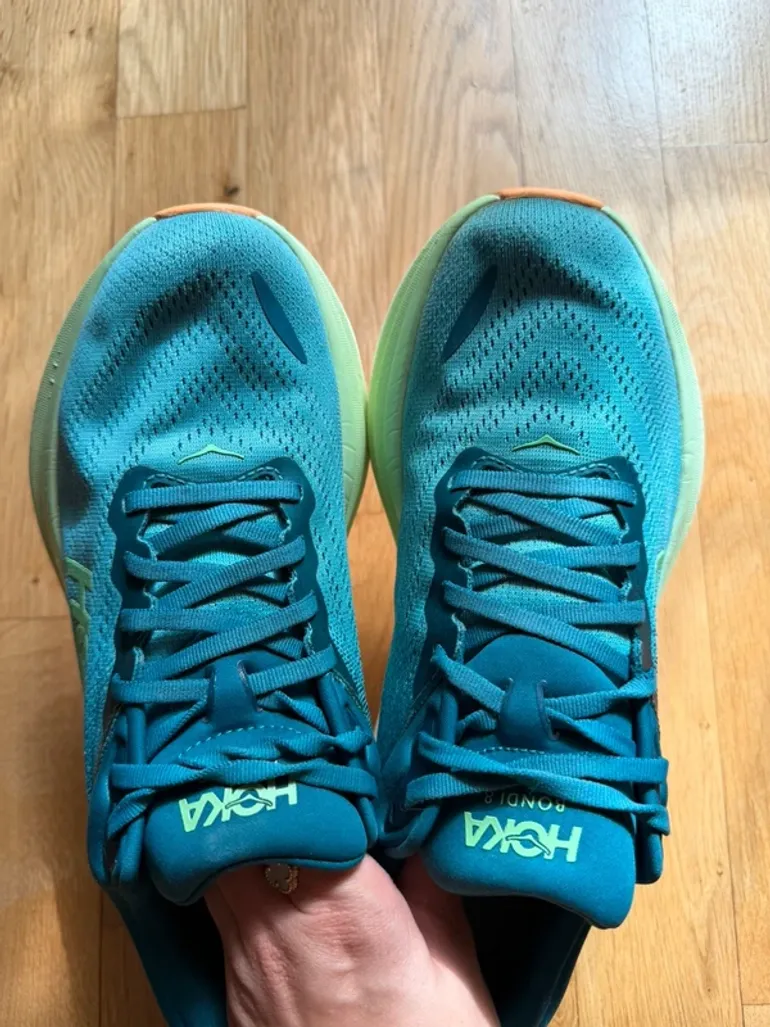 Used Hoka Bondi 8 bike — image 4 of 11