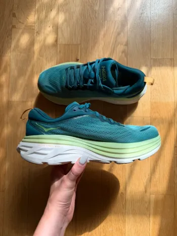Used Hoka Bondi 8 bike — image 3 of 11