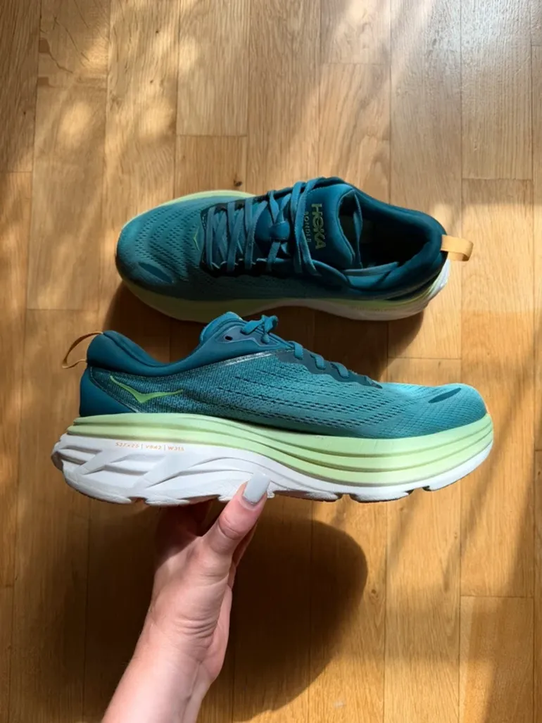 Used Hoka Bondi 8 bike — image 3 of 11