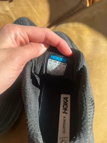 Used Hoka Clifton 9 bike — image 4 of 4