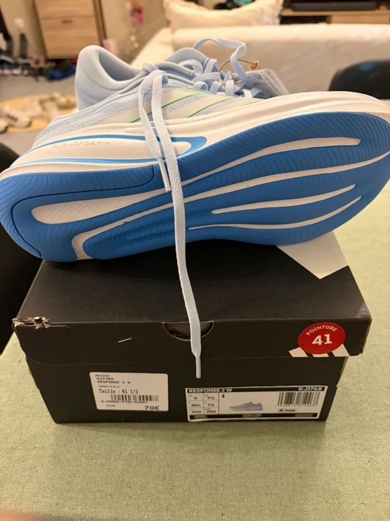 Used Adidas Réponse 2W bike — image 3 of 4