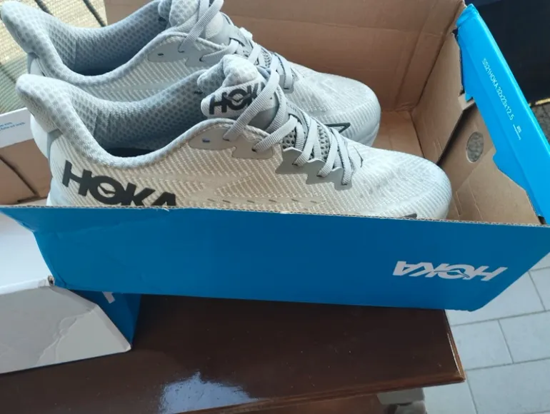 Hoka Scarpe bike d'occasion — image 10 sur 11