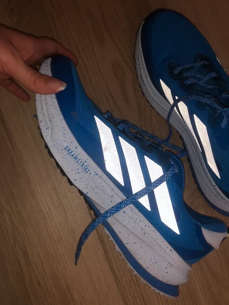 Gebrauchtes Adidas Scarpe da corsa Uomo bike — Bild 3 von 6