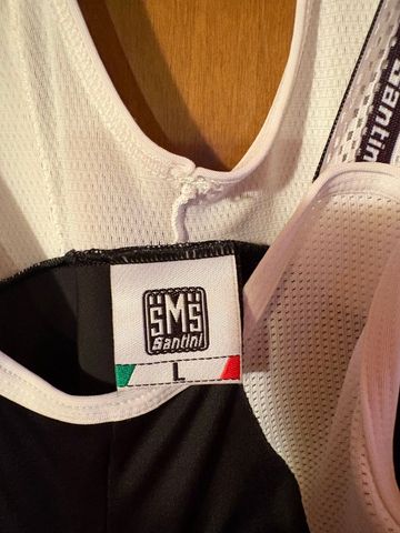 Gebrauchtes Santini Salopette bike — Bild 3 von 3