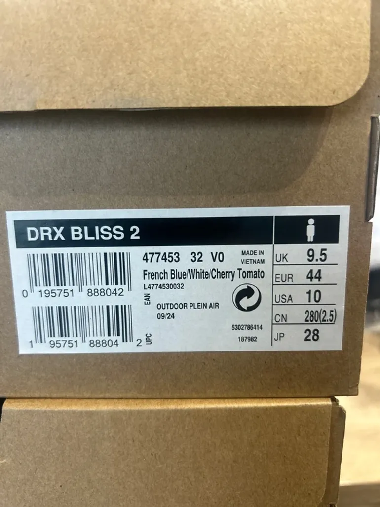 Gebrauchtes Salomon drx bliss 2 bike — Bild 6 von 12