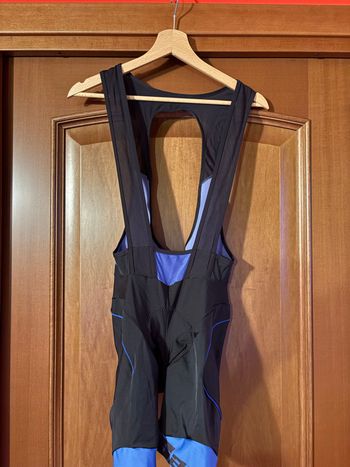 Used Santini SMS Body Salopette Corto Cycling Clothing