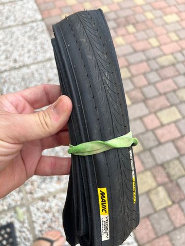 Used Mavic Tires bike — image 3 of 4