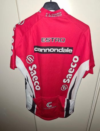 Brugt Cannondale Saeco bike — billede 2 af 2