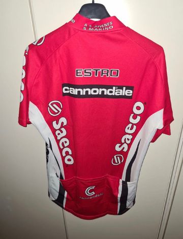 Gebrauchtes Cannondale Saeco bike — Bild 2 von 2
