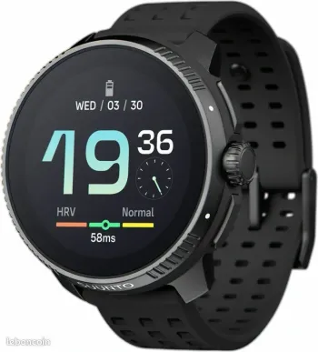 Gebrauchtes Suunto Race All Black bike — Bild 2 von 3