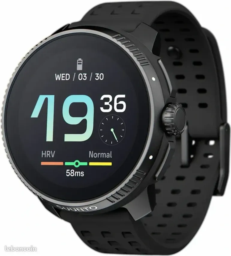 Gebrauchtes Suunto Race All Black bike — Bild 2 von 3