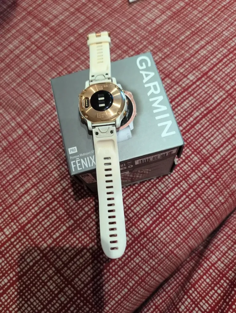Tweedehands Garmin Fenix 6S Pro bike — afbeelding 2 van 2