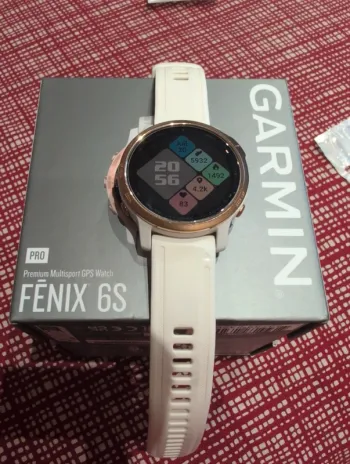 Garmin Fenix 6S Pro Electronics d'occasion