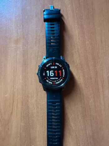 Used Garmin EPIX Pro (gen2) Sapphire 47mm bike — image 2 of 6