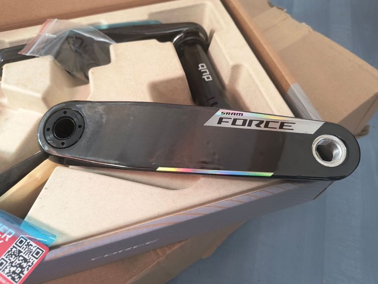 Used Sram Force E1 Crank 2026 bike — image 5 of 9