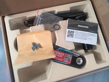 Used Sram Force E1 Crank 2026 bike — image 6 of 9