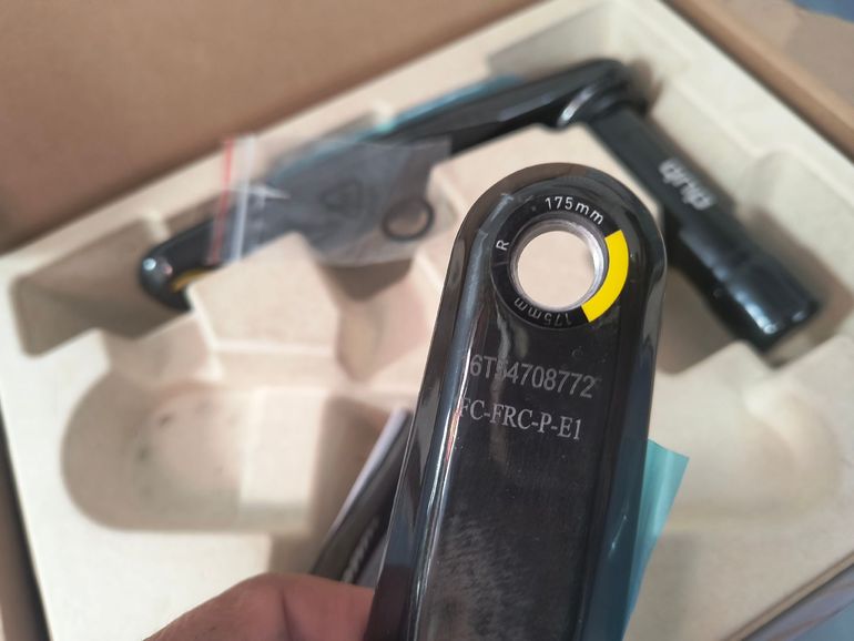 Used Sram Force E1 Crank 2026 bike — image 9 of 9