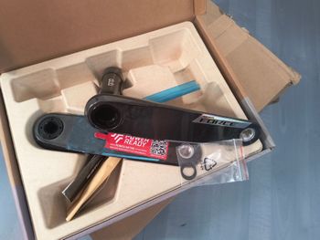 Used Sram Force E1 Crank 2026 bike — image 2 of 9