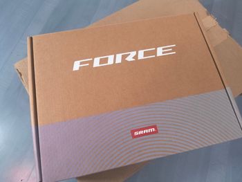 Used Sram Force E1 Crank 2026 bike — image 8 of 9