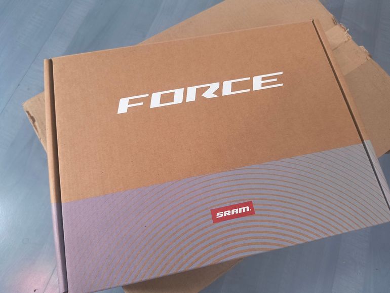 Used Sram Force E1 Crank 2026 bike — image 8 of 9