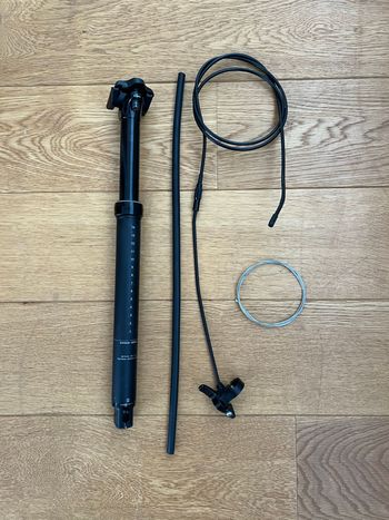 Käytetty Giant PostModerne DP-211A 2026 bike — kuva 2 / 2