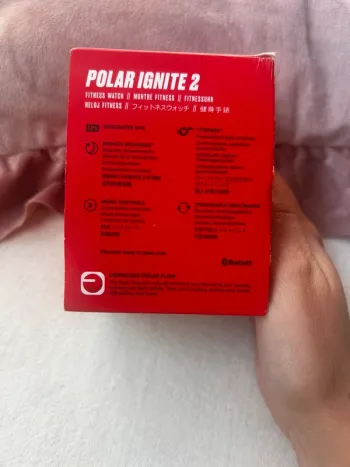 Używany Polar Ignite 2 bike — zdjęcie 6 z 7