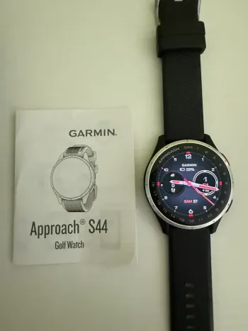 Używany Garmin Approach S44 Electronics