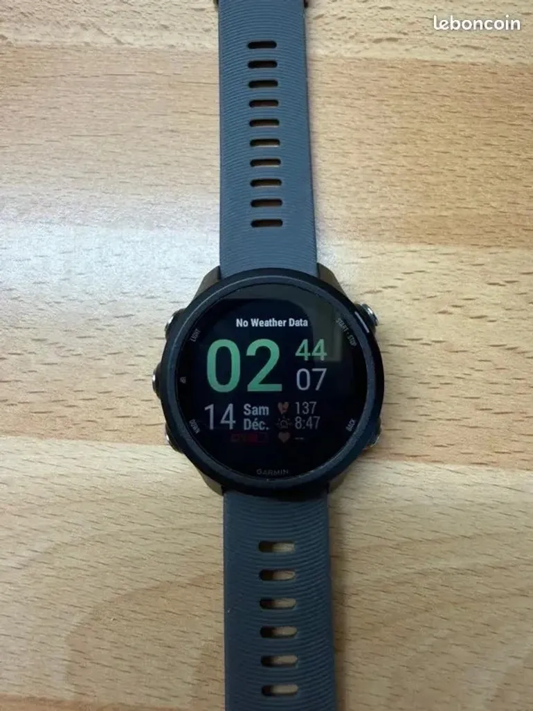 Tweedehands Garmin Forerunner 245 2023 bike — afbeelding 3 van 3